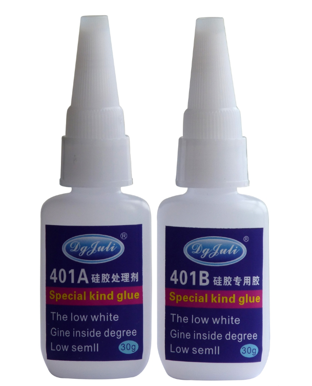 什么膠水可以粘硅膠和塑料，能粘硅膠的膠水具體有哪些呢？